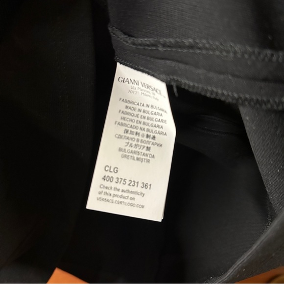 Versus Versace Pin Dress - Picture 8 of 11